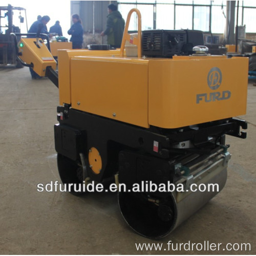 Top Quality!! two steel wheel vibro pedestrian hydraulic compacting roller,China Supplier